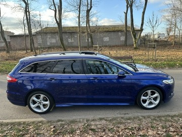 Ford Mondeo 2015 Ford Mondeo ST-LINE MK5 2.0 TDCI 180 Koni Titanium, zdjęcie 12