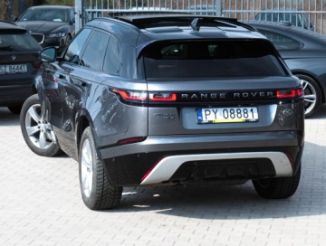 Land Rover Range Rover Velar SUV 2.0 SD4 240KM 2018 Range Rover Velar R-Dynamic HSE Wentyle Panorama Pneum. Matrix Masaż Pamięć, zdjęcie 32