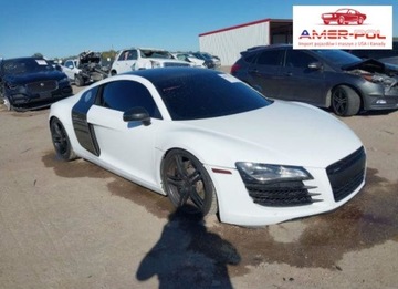 Audi R8 I Coupe 4.2 V8 FSI 420KM 2009