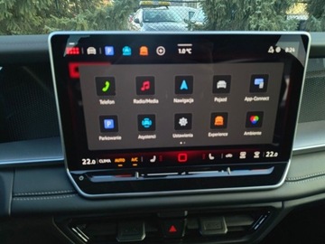 Volkswagen Tayron 2025 Volkswagen Tayron 7os. serwis ASO 1.5eTSI 150KM bezwypadkowy pakiety gwara, zdjęcie 26