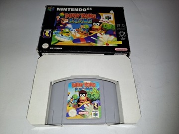 Дидди Конг Гонки / N64