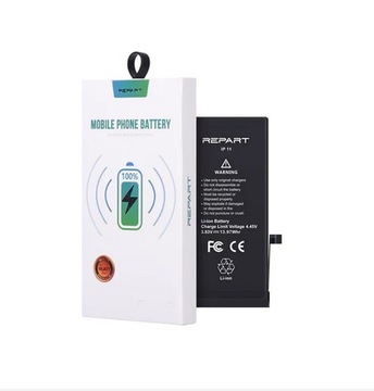 BI033 Bateria do iPhone 11 A2111 Apple większa pojemność 3650mAh