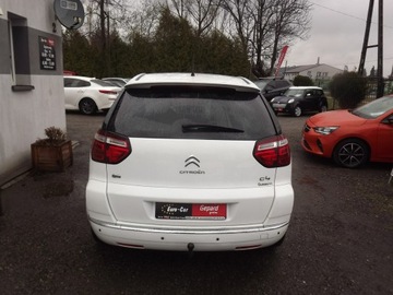 Citroen C4 Picasso I 1.6 HDi 109KM 2012 Citroen C4 Picasso Możliwość zamiany., zdjęcie 5