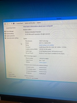 10ZiG 44xx 4418 Компьютер «Тонкий нулевой клиент» смотрите!