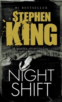 Night Shift - King, Stephen EBOOK