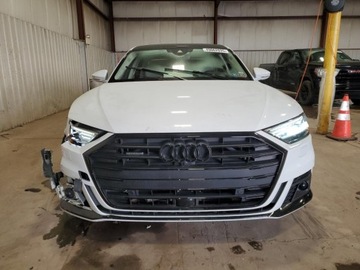 Audi A8 D5 2021 Audi A8 L 2021 3.0l 3.0 Benzyna 335KM, zdjęcie 5