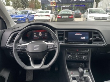 Seat Ateca SUV Facelifting 1.5 EcoTSI 150KM 2024 Seat Ateca Style/Dsg/ FV-23%/ Pakiet L/Chrom, zdjęcie 14