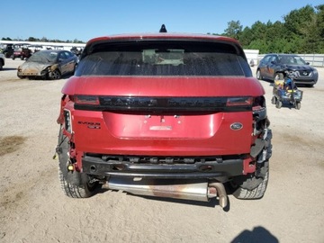 Land Rover Range Rover Evoque II 2020 Land Rover Range Rover Evoque SE 2020 2.0L 2.0 Benzyna 246KM, zdjęcie 2