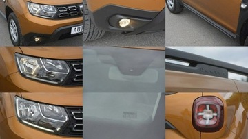 Dacia Duster II SUV 1.2 TCe 125KM 2018 Dacia Duster 1.2 Turbo nawigacja bezwypadkowy gwar, zdjęcie 24