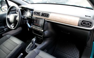 Citroen C3 III Hatchback Facelifting 1.2 PureTech 110KM 2023 Citroen C3 1.2 PureTech Max EAT6 Automat 110KM SalonPL Gwarancja od RiA, zdjęcie 25