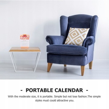 Настольный календарь на 2021 год Календарь на 2021 год