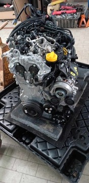 SILNIK KOMPLETNY RENAULT ARKANA 1.3 TCe H5HE490 PRZEBIEG 20 KM JAK NOWY