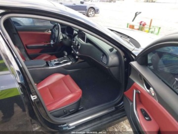 Kia Stinger 2022 Kia Stinger GT1 2022 3.3l 3.3 Benzyna 368KM, zdjęcie 9