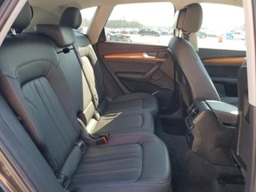Audi Q5 II 2021 Audi Q5 Audi Q5 45 TFSI quattro, od ubezpieczalni 2.0 Benzyna 261KM, zdjęcie 10