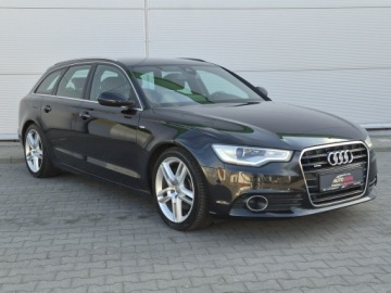 Audi A6 C7 Allroad quattro 3.0 TDI clean Diesel 245KM 2014 Audi A6 Avant 3.0TDI, Quattro ,4x4, S-Line, zdjęcie 1