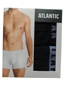 Majtki Bokserki Atlantic 2-pack roz. M