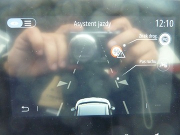 Renault Captur II 2022 Renault Captur INTENS*1.6 E-TECH, zdjęcie 28