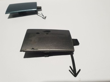 SEAT ALTEA 5P0 04-09 КРЫШКА КРЮКА ПЕРЕДНЕГО БАМПЕРА 5P0807241