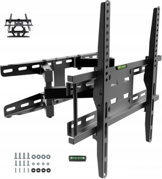 OBROTOWY UCHWYT DO TELEWIZORA 40 CALI TCL bardzo dobry i wytrwały