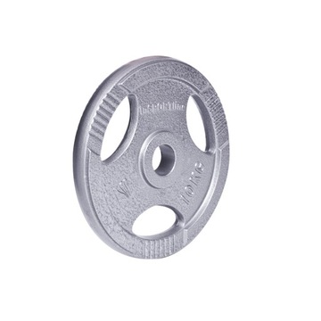 OBCIĄŻENIE ŻELIWNE inSPORTline Hamerton 10 kg
