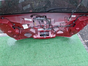 DODGE JOURNEY 2010 VÍKO KUFRU KUFRU SVĚTLA