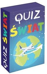 Gra MINI Quiz Świat