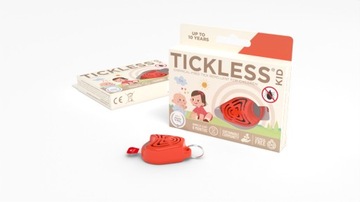 TickLess Kid средство от оранжевого клеща для детей