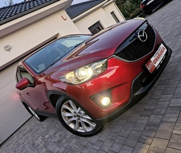 Mazda CX-5 I SUV 2.2 SKYACTIV-D  175KM 2014 Mazda CX-5 175KM B.Zadbany Nowy Rozrząd, zdjęcie 4