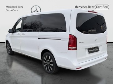 Mercedes Klasa V W447 Długi Facelifting 2.0 250d 190KM 2023 Mercedes-Benz V 250 d Długi Salon Polska, zdjęcie 6
