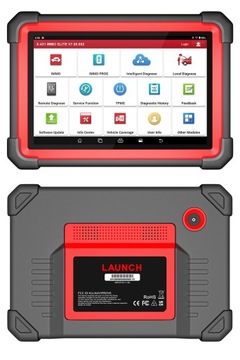 ЗАПУСК X-431 IMMO ELITE XPROG 3 Программист ключей