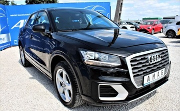 Audi Q2 SUV 1.0 TFSI 116KM 2019 Audi Q2 1.0 Benzyna 116KM, zdjęcie 3