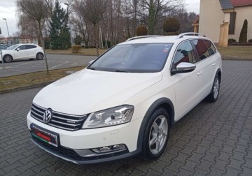 Volkswagen 2014 Volkswagen Passat Alltrack Zarejestrowany - ubezpieczony - 2,0 - 177 KM -, zdjęcie 2