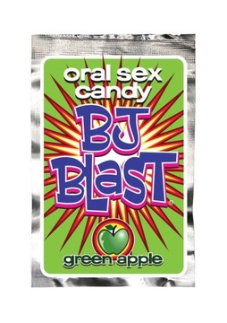 BJ BLAST ВЗРЫВНЫЕ ИГРИСТЫЕ КОНФЕТЫ ДЛЯ МОРОЖЕНОГО