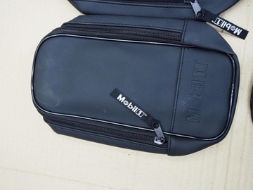 Nowy pokrowiec na olej MOBIL 1 L organizer ETUI