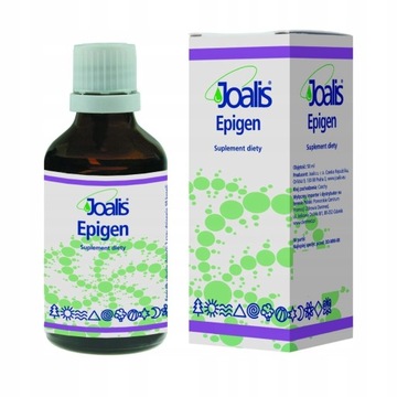 Epigen 50 ml - Wspomaga oczyszczanie orga - JOALIS