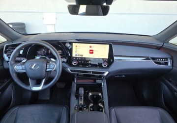 Lexus RX V 2.5 450h+ 309KM 2025 Lexus RX Lexus RX 450h F Sport Design Technology ASO Fv 23 2.5, zdjęcie 8