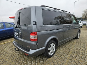 Volkswagen Caravelle T5 Caravelle Facelifting długi rozstaw osi 2.0 BiTDI 180KM 2012 Volkswagen Caravelle 2.0 TDI 180KM DSG 4Motion 9os, zdjęcie 2