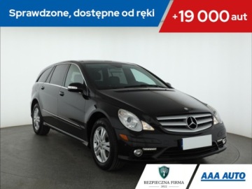 Mercedes Klasa R Off-roader 3.0 CDI 224KM 2008 Mercedes R R 320 CDI , 221 KM, 4X4, Automat