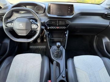 Peugeot 208 II Hatchback 1.5 BlueHDI 102KM 2022 Peugeot 208 | Serwis | CarPlay | Fotele GT, zdjęcie 7