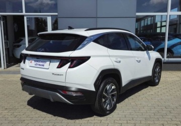 Hyundai Tucson IV SUV 1.6 T-GDI 150KM 2023 Hyundai Tucson 1.6 PB 150KM SmartLEDWinter Salon PL Serwis ASO Gwarancja P, zdjęcie 5