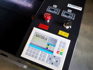CO2 ЛАЗЕРНЫЙ ПЛОТТЕР 90x60, 60Вт, RDC6445, KARTIER