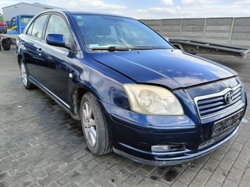 TOYOTA AVENSIS T25 03-08 ZRCÁTKO ZPÁTEČNÁ VNITŘNÍ STŘEDNÍ