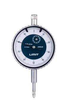 Czujnik zegarowy Limit 119110104 10 mm