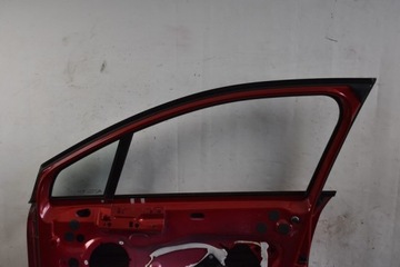 ДВЕРЬ ПЕРЕДНЯЯ ПРАВАЯ CITROEN C4 2 II HB 5D