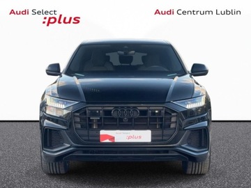 Audi Q8 SUV 3.0 55 TFSI 340KM 2022 Audi Q8 Zawieszenie adaptive air Reflektory Matrix , Bang Olufsen 3.0, zdjęcie 1