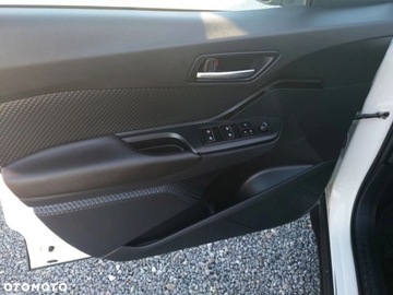 Toyota C-HR I Crossover 1.2L Turbo 116KM 2017 Toyota C-HR Toyota C-HR 1.2 T Comfort 1.2 Benzyna 116KM, zdjęcie 12