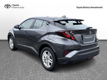 Toyota C-HR I Crossover Facelifting 1.8 Hybrid 122KM 2023 Toyota C-HR 1.8 Hybrid GPF Comfort, zdjęcie 1