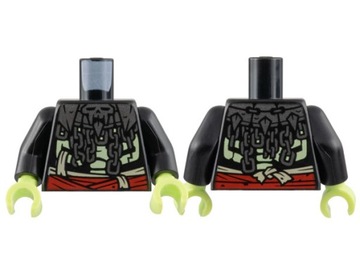 LEGO 973pb5013c01 Tors Ninjago 6424308 1szt NOWY