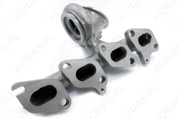 Турбокомпрессор Турбина Opel Astra J 1.4 Turbo 140 HP A14NET 781504-1