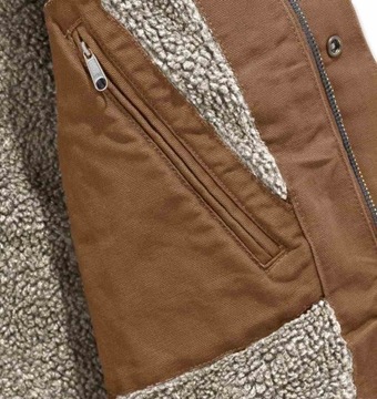 Kurtka Carhartt Sandstone Barlett Jacket Brown